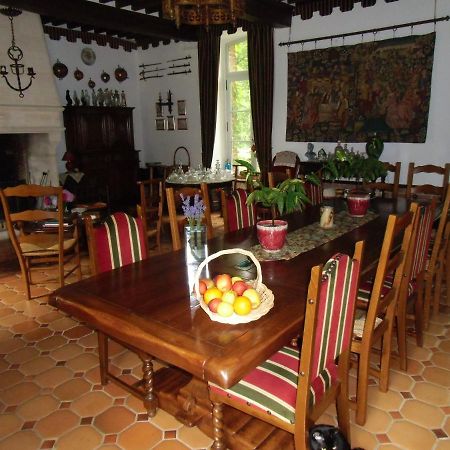 Bed and Breakfast Le Chateau Neuville-Coppegueule Екстер'єр фото