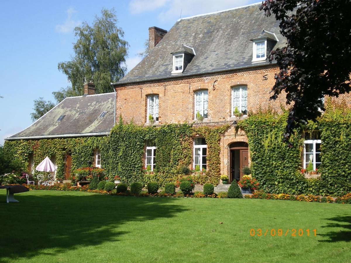 Bed and Breakfast Le Chateau Neuville-Coppegueule Екстер'єр фото
